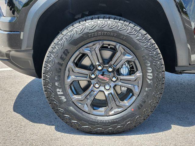 new 2025 GMC Canyon car, priced at $41,942