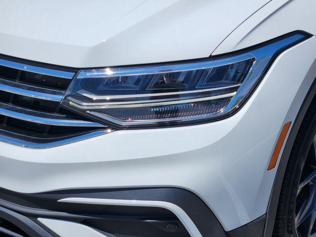 used 2024 Volkswagen Tiguan car, priced at $27,870