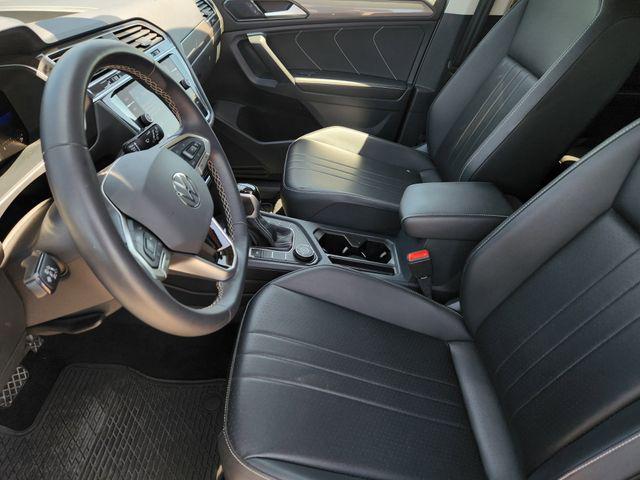 used 2024 Volkswagen Tiguan car, priced at $27,870