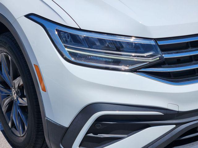 used 2024 Volkswagen Tiguan car, priced at $27,870