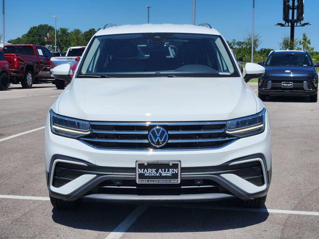 used 2024 Volkswagen Tiguan car, priced at $27,870