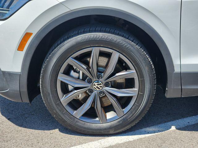 used 2024 Volkswagen Tiguan car, priced at $27,870