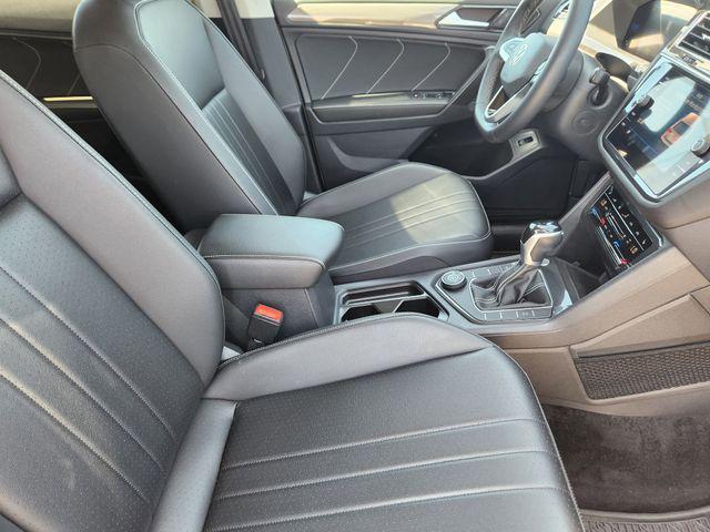 used 2024 Volkswagen Tiguan car, priced at $27,870