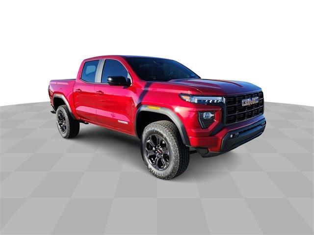 new 2024 GMC Canyon car, priced at $38,940