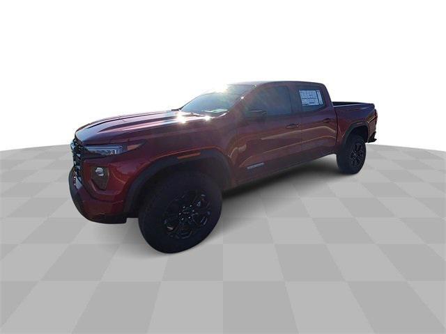 new 2024 GMC Canyon car, priced at $38,940