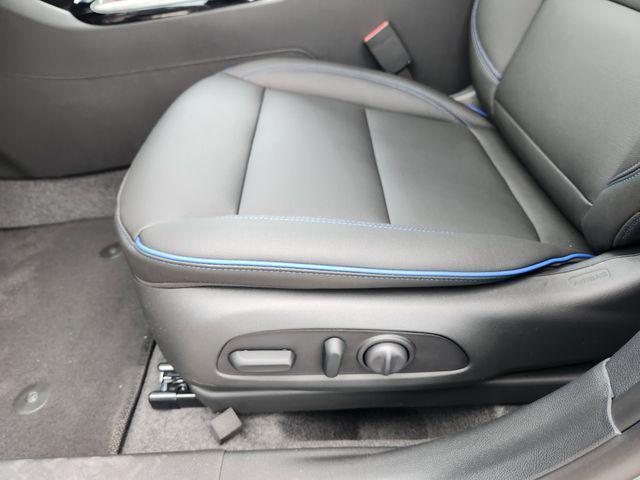 new 2025 Buick Envista car, priced at $28,151