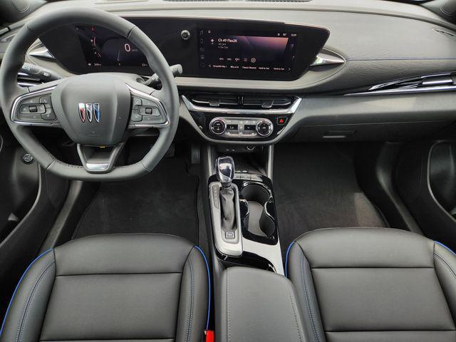 new 2025 Buick Envista car, priced at $28,151