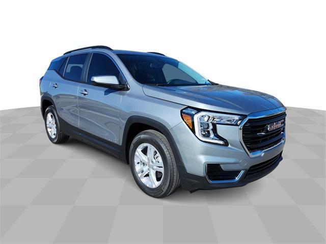 new 2024 GMC Terrain car, priced at $26,876