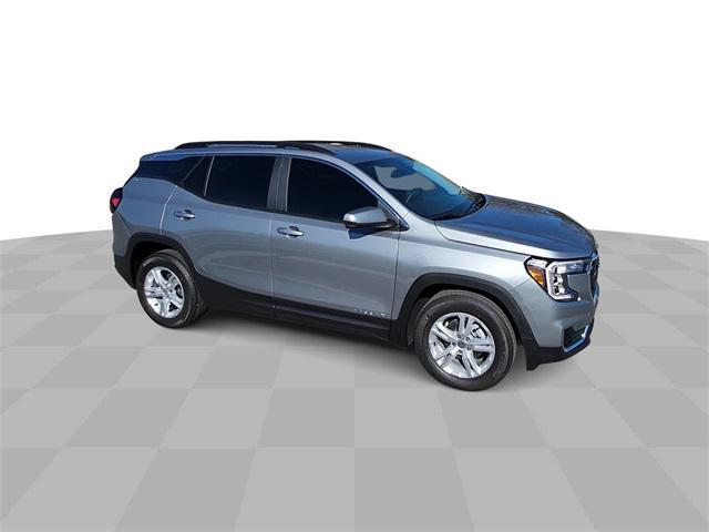 new 2024 GMC Terrain car, priced at $26,876