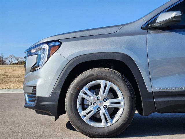 new 2024 GMC Terrain car, priced at $26,876