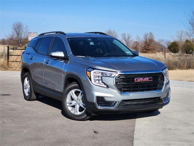 new 2024 GMC Terrain car, priced at $26,876