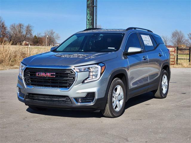 new 2024 GMC Terrain car, priced at $26,876