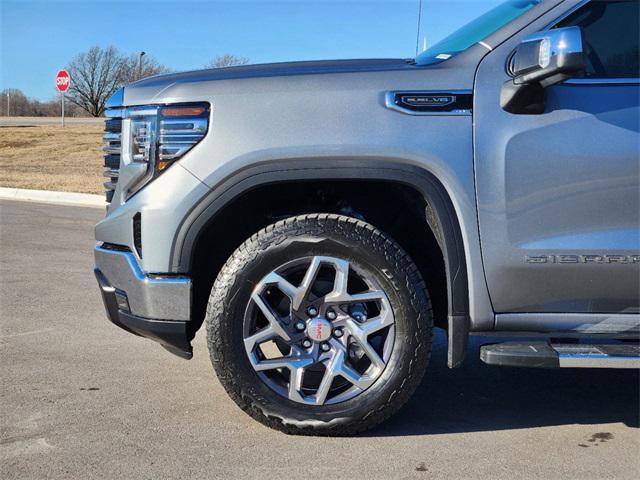 new 2025 GMC Sierra 1500 car, priced at $66,385