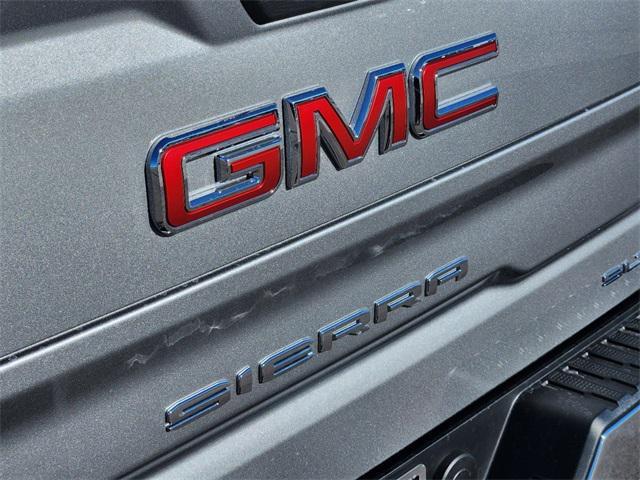 new 2025 GMC Sierra 1500 car, priced at $66,385