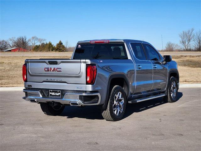 new 2025 GMC Sierra 1500 car, priced at $66,385