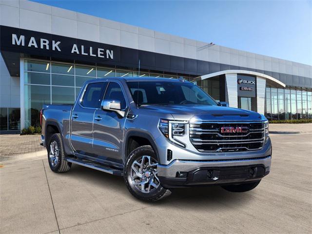 new 2025 GMC Sierra 1500 car, priced at $66,385