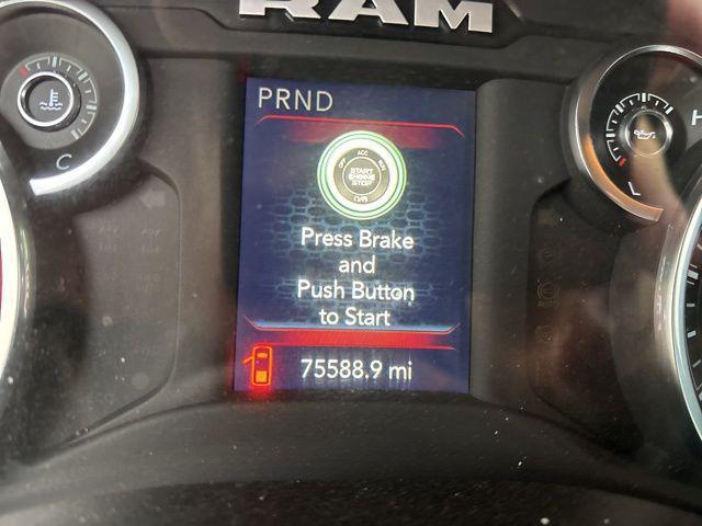 used 2024 Ram 3500 car, priced at $52,897