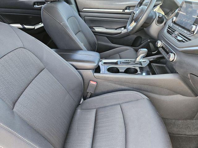 used 2021 Nissan Altima car, priced at $17,870