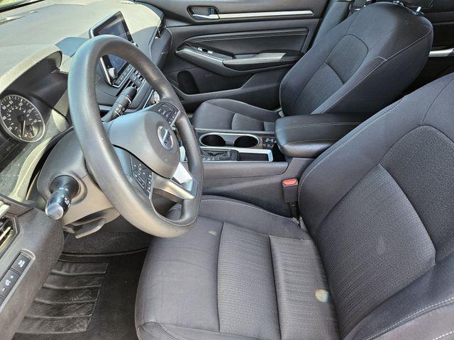 used 2021 Nissan Altima car, priced at $17,870