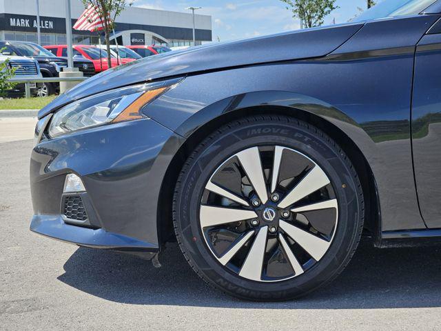 used 2021 Nissan Altima car, priced at $17,870