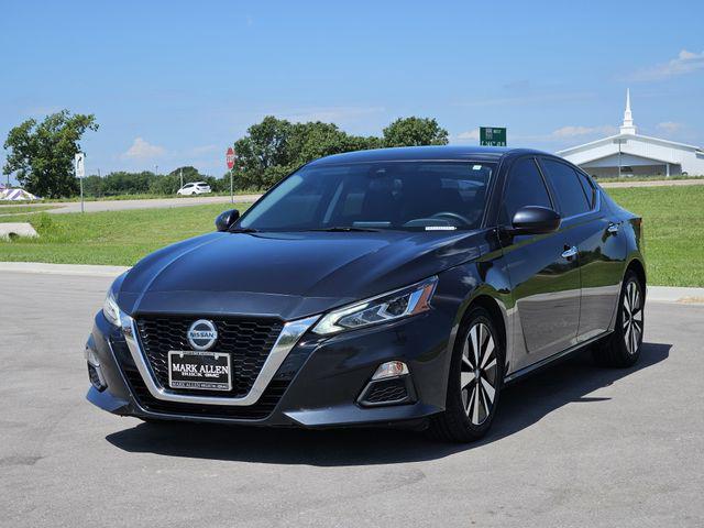 used 2021 Nissan Altima car, priced at $17,870