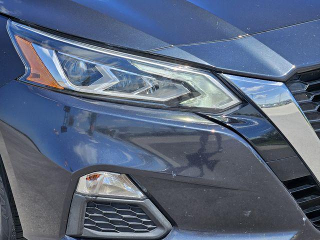 used 2021 Nissan Altima car, priced at $17,870