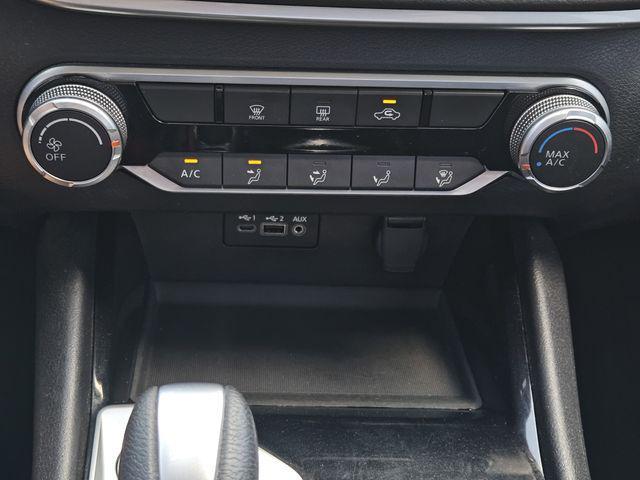 used 2021 Nissan Altima car, priced at $17,870