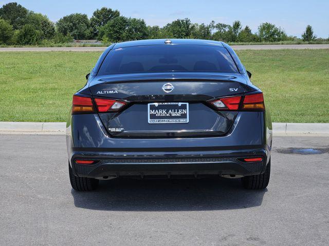used 2021 Nissan Altima car, priced at $17,870