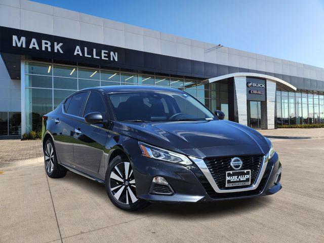 used 2021 Nissan Altima car, priced at $17,870
