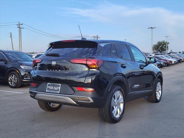 new 2025 Buick Encore GX car, priced at $24,390