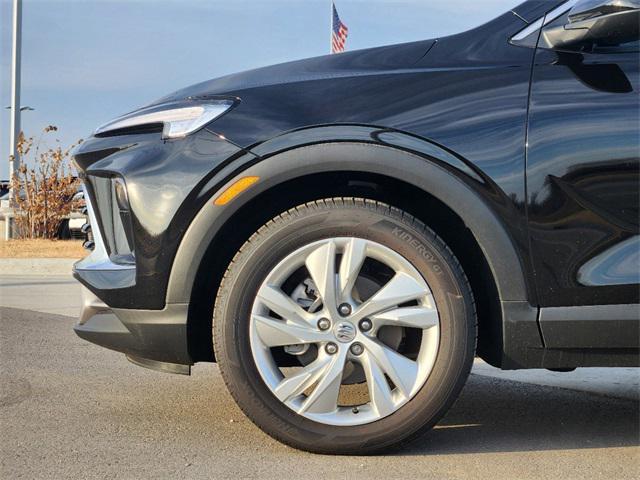 new 2025 Buick Encore GX car, priced at $24,390