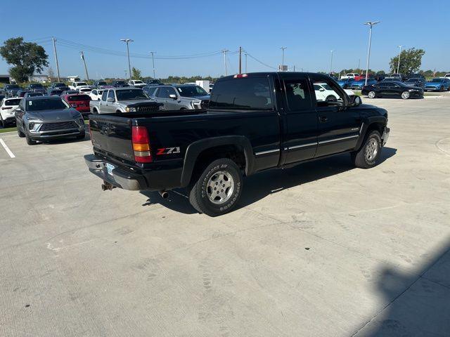 used 2002 Chevrolet Silverado 1500 car, priced at $7,420
