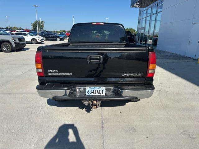 used 2002 Chevrolet Silverado 1500 car, priced at $7,420