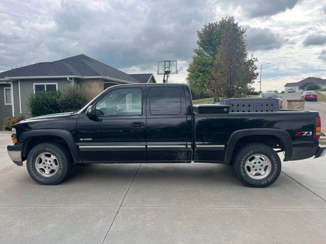 used 2002 Chevrolet Silverado 1500 car, priced at $7,420