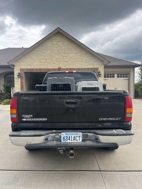 used 2002 Chevrolet Silverado 1500 car, priced at $7,420