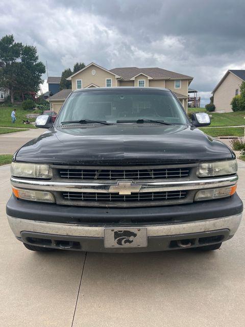 used 2002 Chevrolet Silverado 1500 car, priced at $7,420