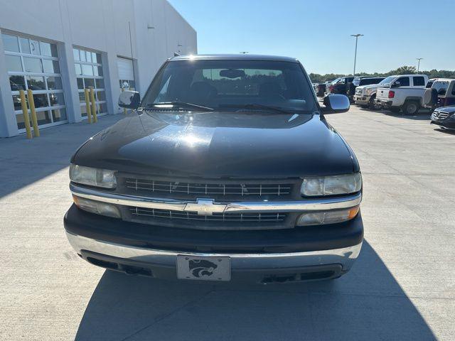 used 2002 Chevrolet Silverado 1500 car, priced at $7,420