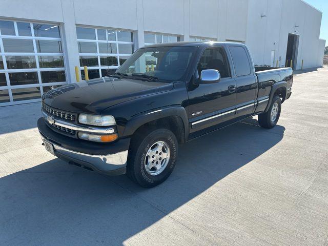 used 2002 Chevrolet Silverado 1500 car, priced at $7,420