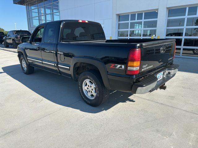 used 2002 Chevrolet Silverado 1500 car, priced at $7,420