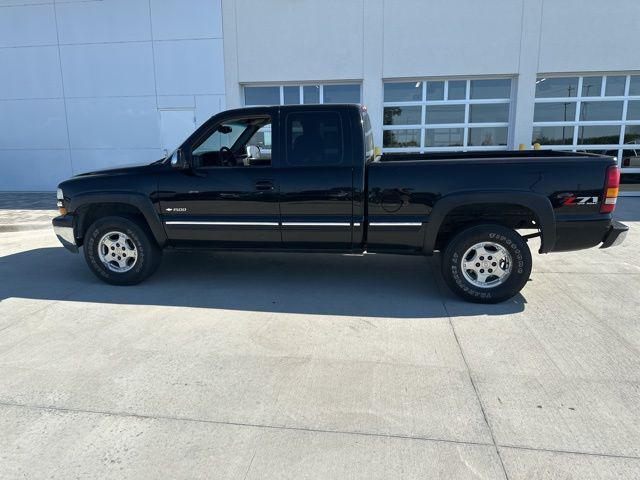used 2002 Chevrolet Silverado 1500 car, priced at $7,420