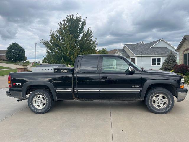 used 2002 Chevrolet Silverado 1500 car, priced at $7,420