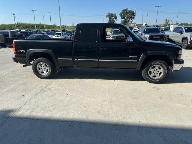 used 2002 Chevrolet Silverado 1500 car, priced at $7,420