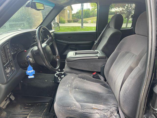 used 2002 Chevrolet Silverado 1500 car, priced at $7,420