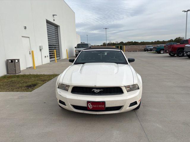 used 2012 Ford Mustang car, priced at $8,852