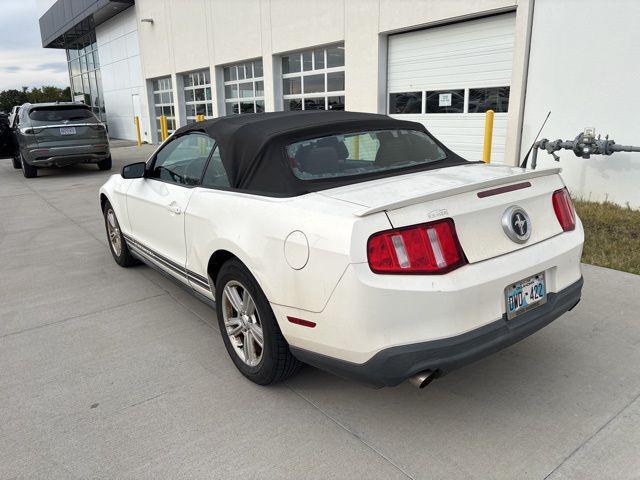 used 2012 Ford Mustang car, priced at $8,852