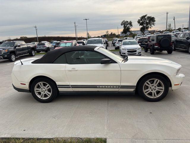 used 2012 Ford Mustang car, priced at $8,852