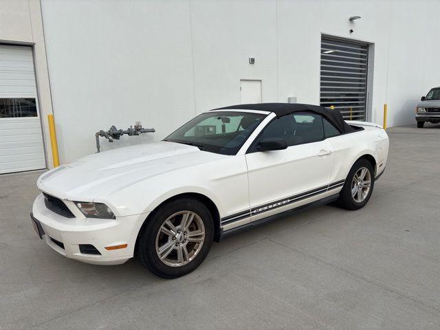 used 2012 Ford Mustang car, priced at $8,852