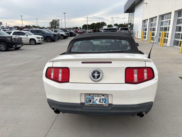 used 2012 Ford Mustang car, priced at $8,852