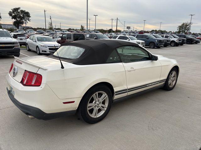 used 2012 Ford Mustang car, priced at $8,852