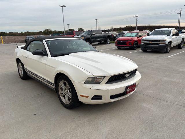 used 2012 Ford Mustang car, priced at $8,852